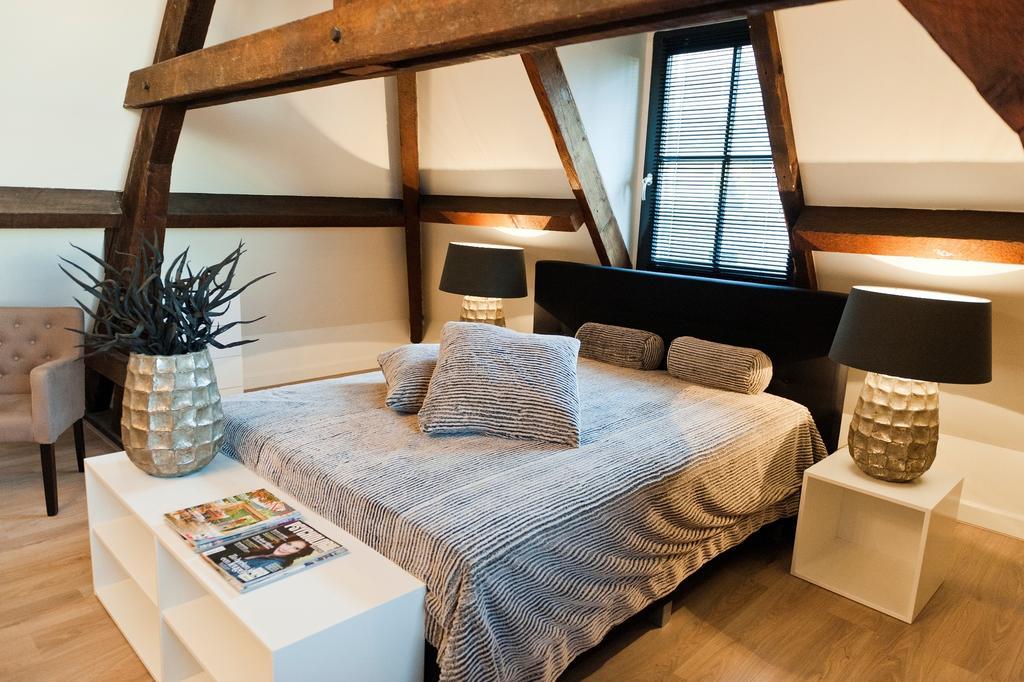 Het Ketelhuis Tilburg Room photo